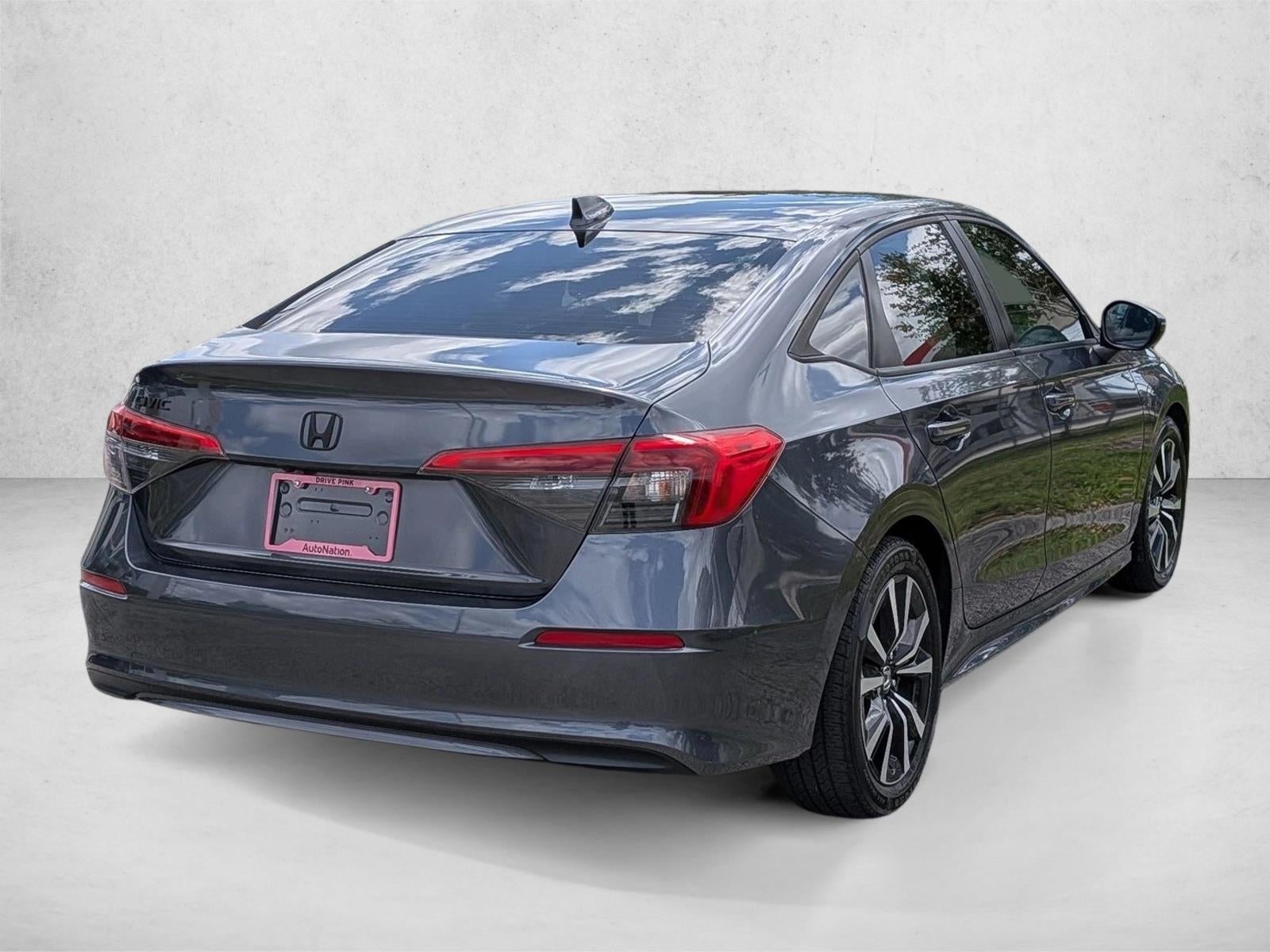 2022 Honda Civic Sedan EX CVT