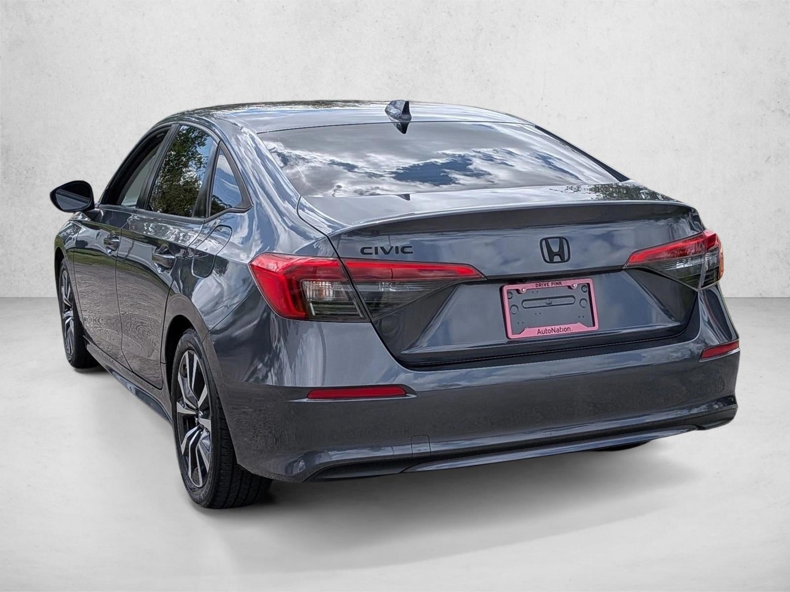 2022 Honda Civic Sedan EX CVT