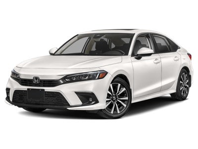 2022 Honda Civic Sedan EX CVT