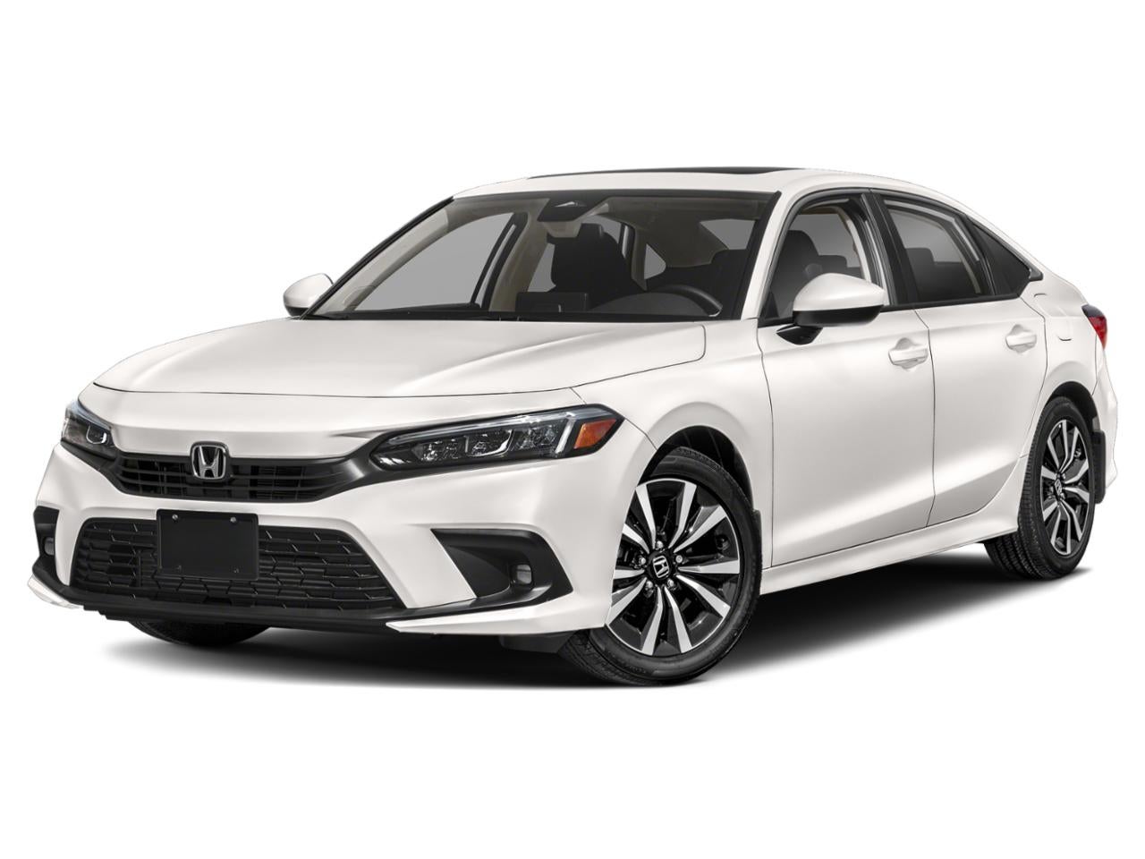 2022 Honda Civic Sedan EX CVT