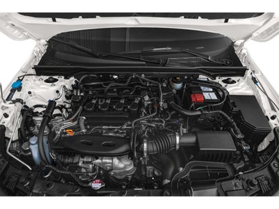 2022 Honda Civic Sedan EX CVT