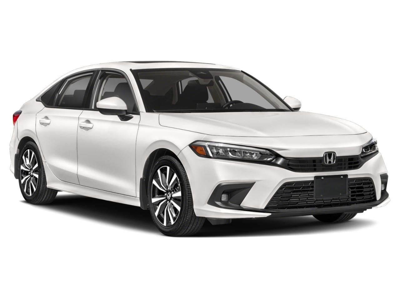 2022 Honda Civic Sedan EX CVT