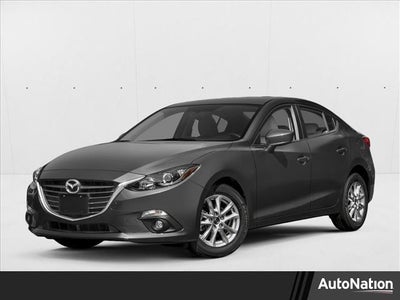 2016 Mazda Mazda3 4dr Sdn Auto i Touring