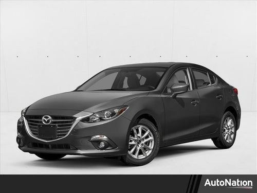 2016 Mazda Mazda3 4dr Sdn Auto i Touring