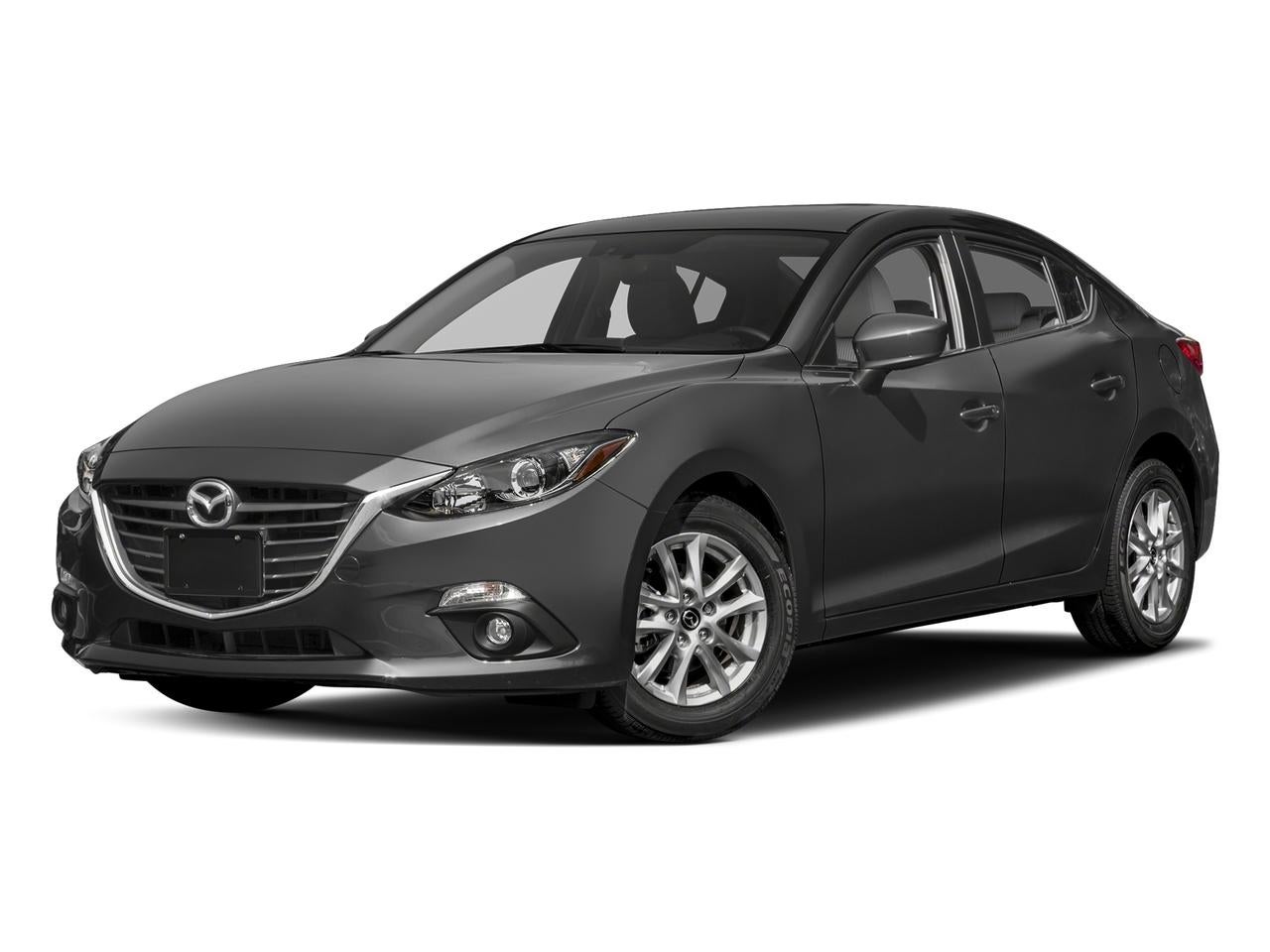 2016 Mazda Mazda3 4dr Sdn Auto i Touring