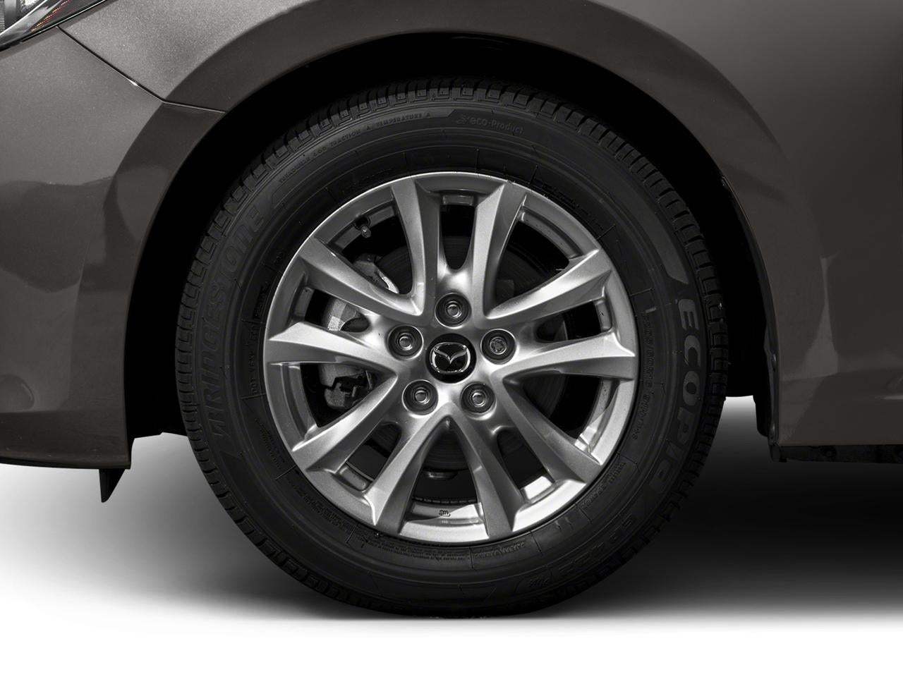 2016 Mazda Mazda3 4dr Sdn Auto i Touring