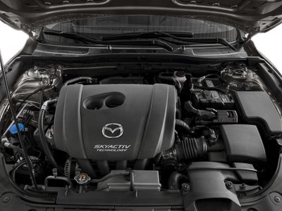 2016 Mazda Mazda3 4dr Sdn Auto i Touring