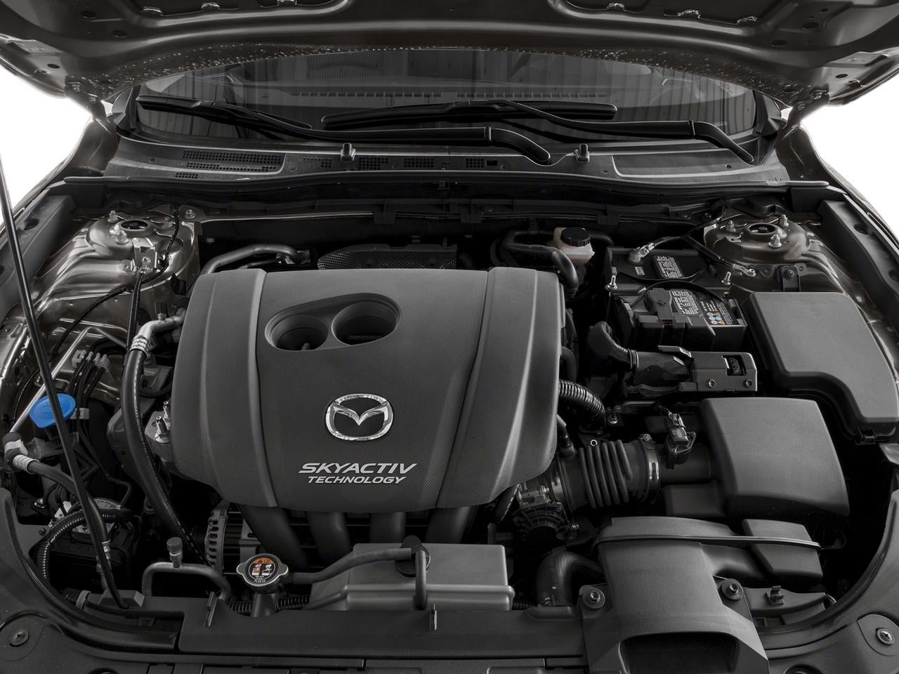 2016 Mazda Mazda3 4dr Sdn Auto i Touring