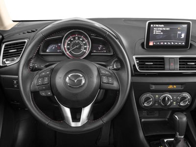 2016 Mazda Mazda3 4dr Sdn Auto i Touring