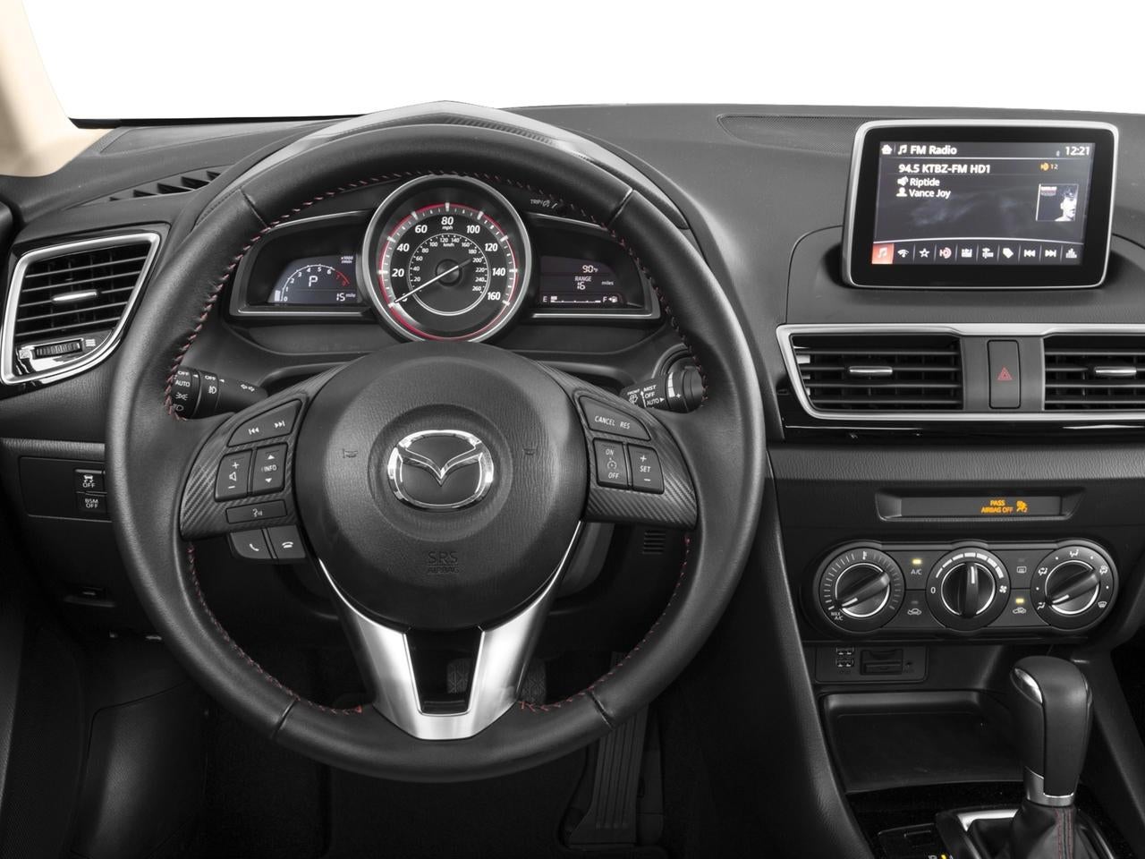 2016 Mazda Mazda3 4dr Sdn Auto i Touring