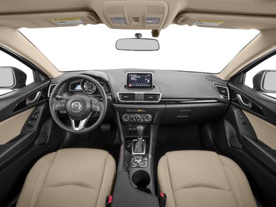 2016 Mazda Mazda3 4dr Sdn Auto i Touring