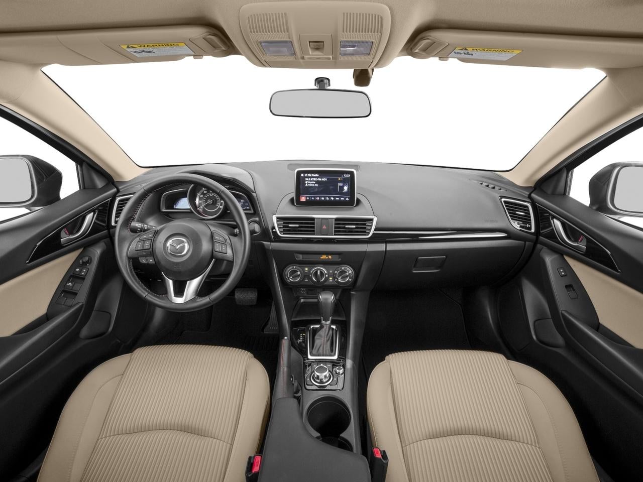 2016 Mazda Mazda3 4dr Sdn Auto i Touring