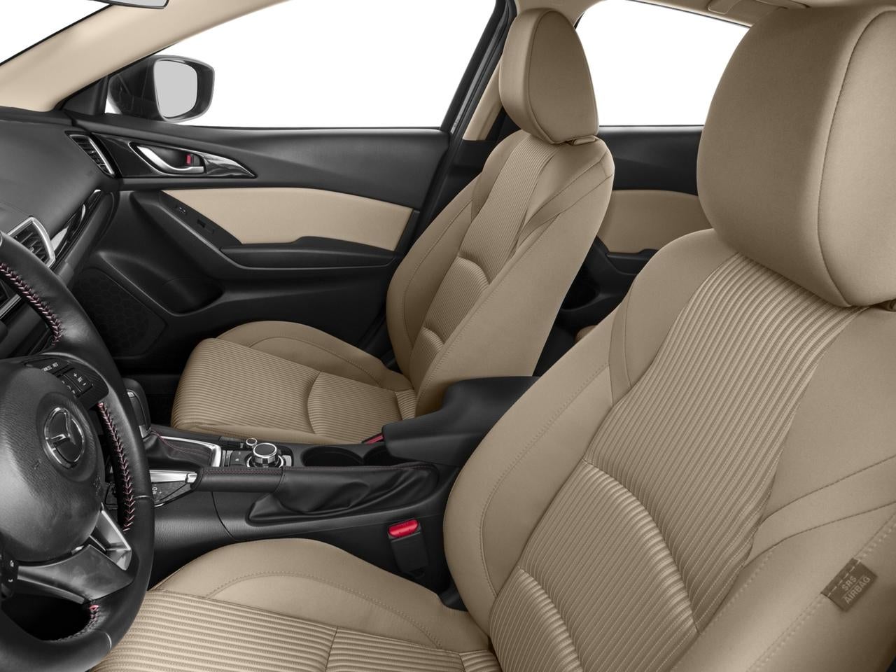 2016 Mazda Mazda3 4dr Sdn Auto i Touring