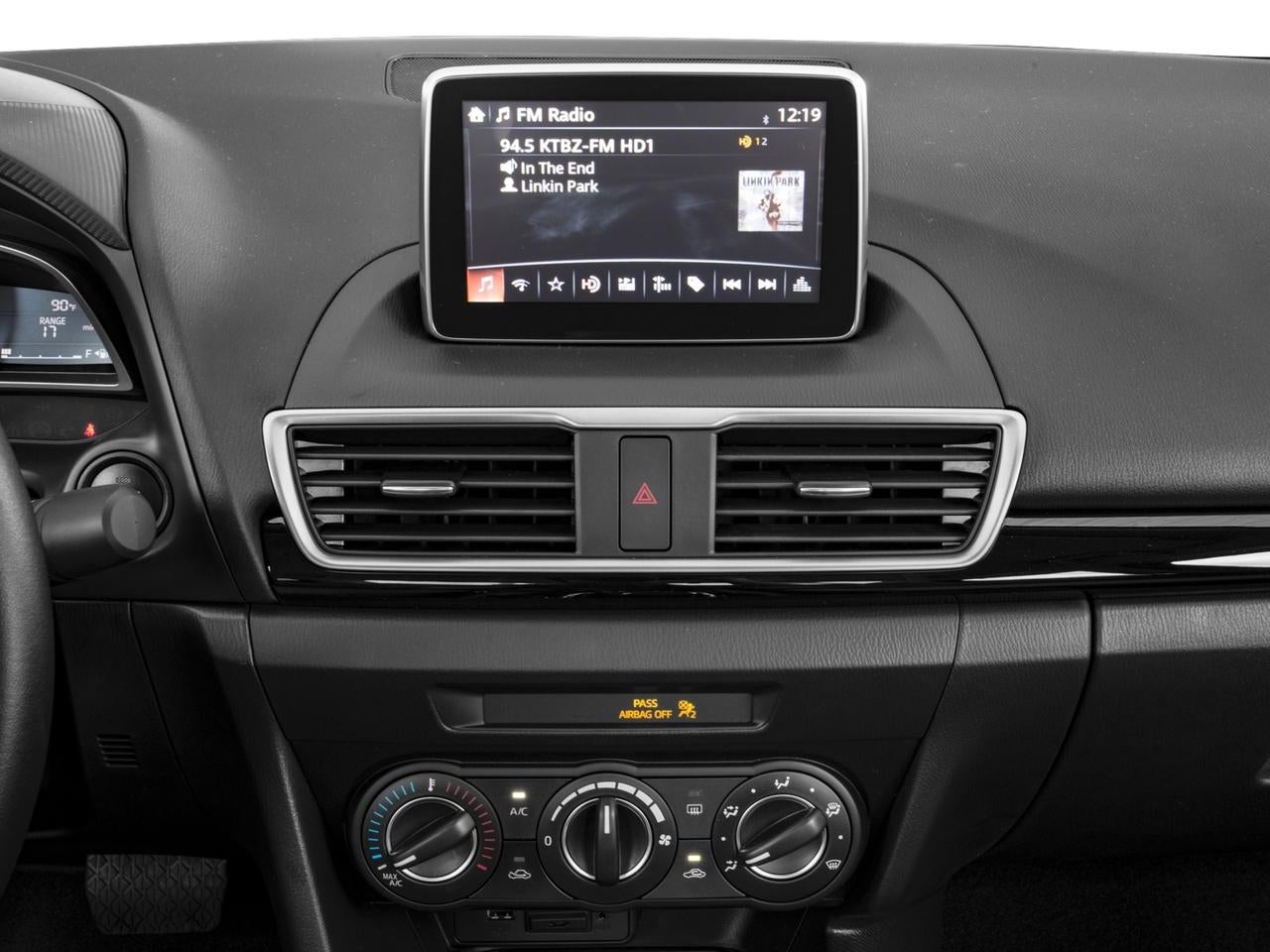 2016 Mazda Mazda3 4dr Sdn Auto i Touring
