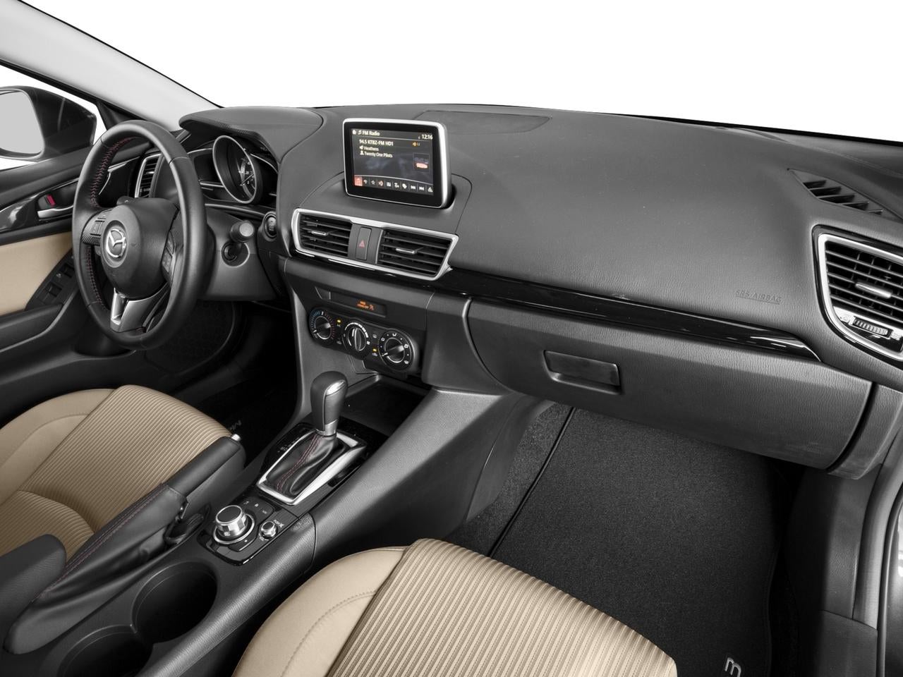 2016 Mazda Mazda3 4dr Sdn Auto i Touring