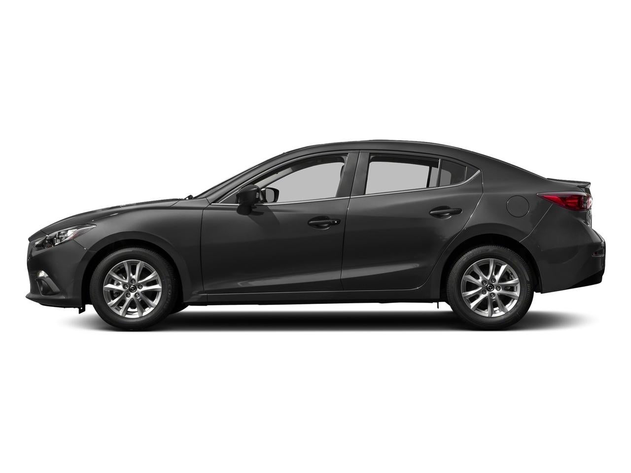 2016 Mazda Mazda3 4dr Sdn Auto i Touring