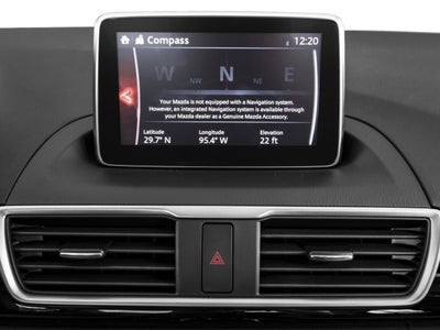 2016 Mazda Mazda3 4dr Sdn Auto i Touring