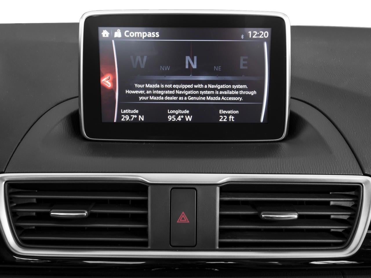 2016 Mazda Mazda3 4dr Sdn Auto i Touring