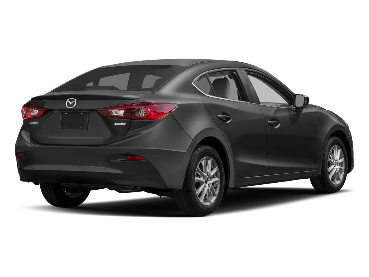 2016 Mazda Mazda3 4dr Sdn Auto i Touring