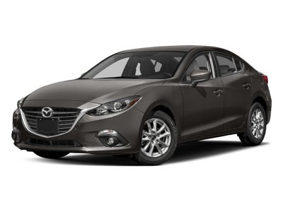 2016 Mazda Mazda3 4dr Sdn Auto i Touring