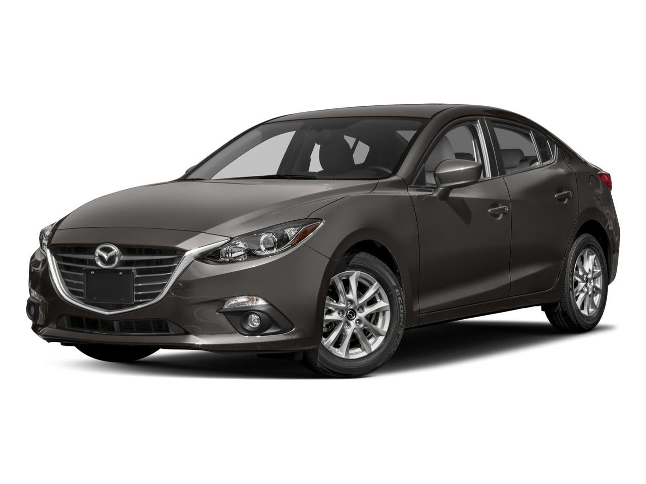 2016 Mazda Mazda3 4dr Sdn Auto i Touring