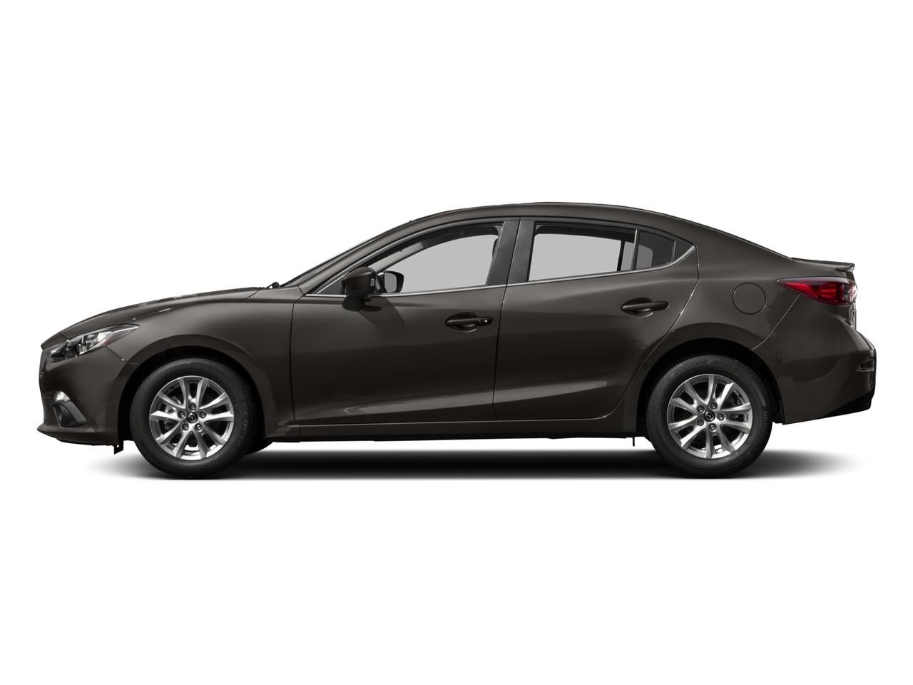 2016 Mazda Mazda3 4dr Sdn Auto i Touring