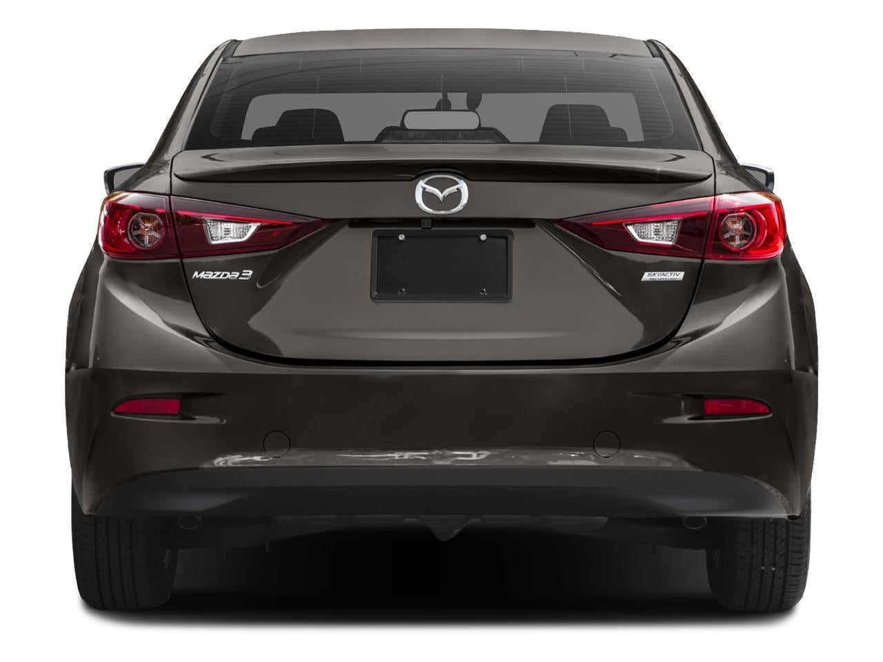 2016 Mazda Mazda3 4dr Sdn Auto i Touring
