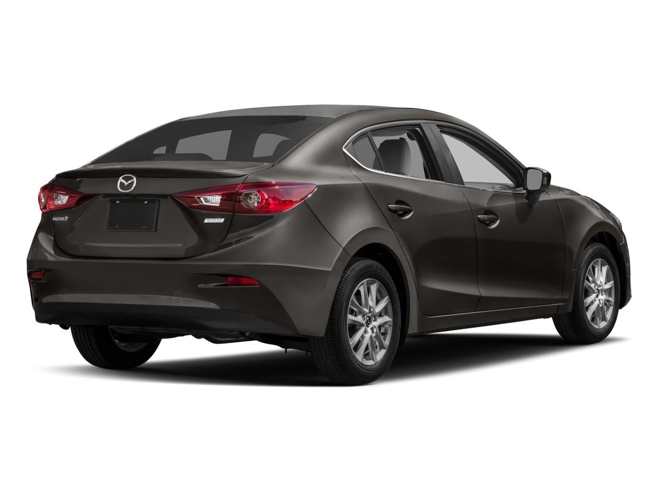 2016 Mazda Mazda3 4dr Sdn Auto i Touring