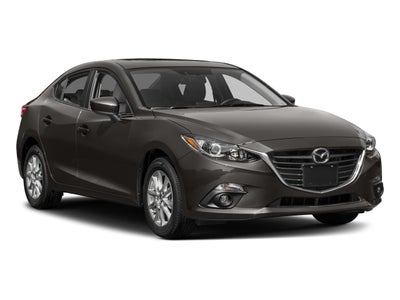 2016 Mazda Mazda3 4dr Sdn Auto i Touring