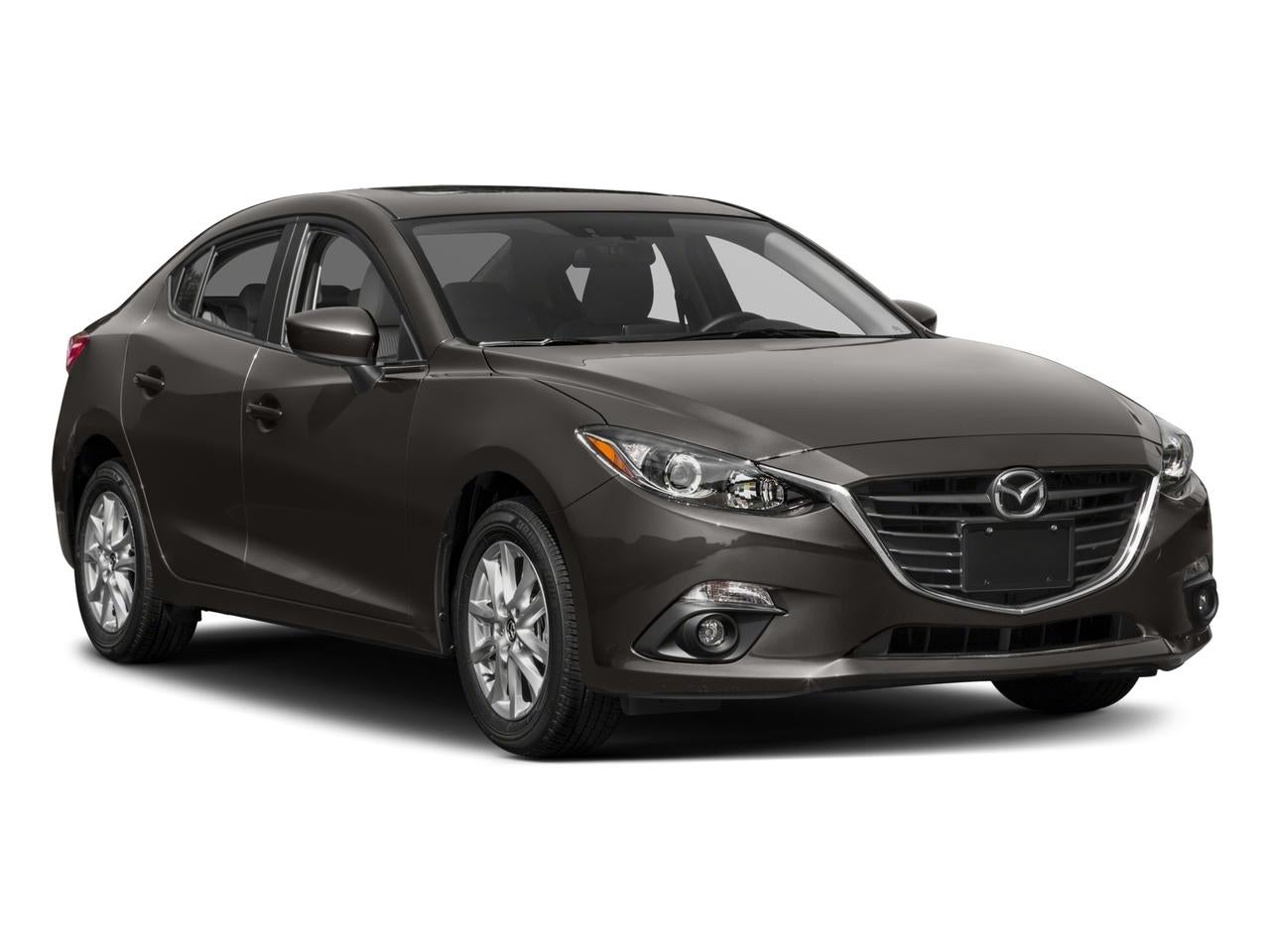 2016 Mazda Mazda3 4dr Sdn Auto i Touring
