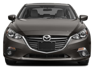 2016 Mazda Mazda3 4dr Sdn Auto i Touring