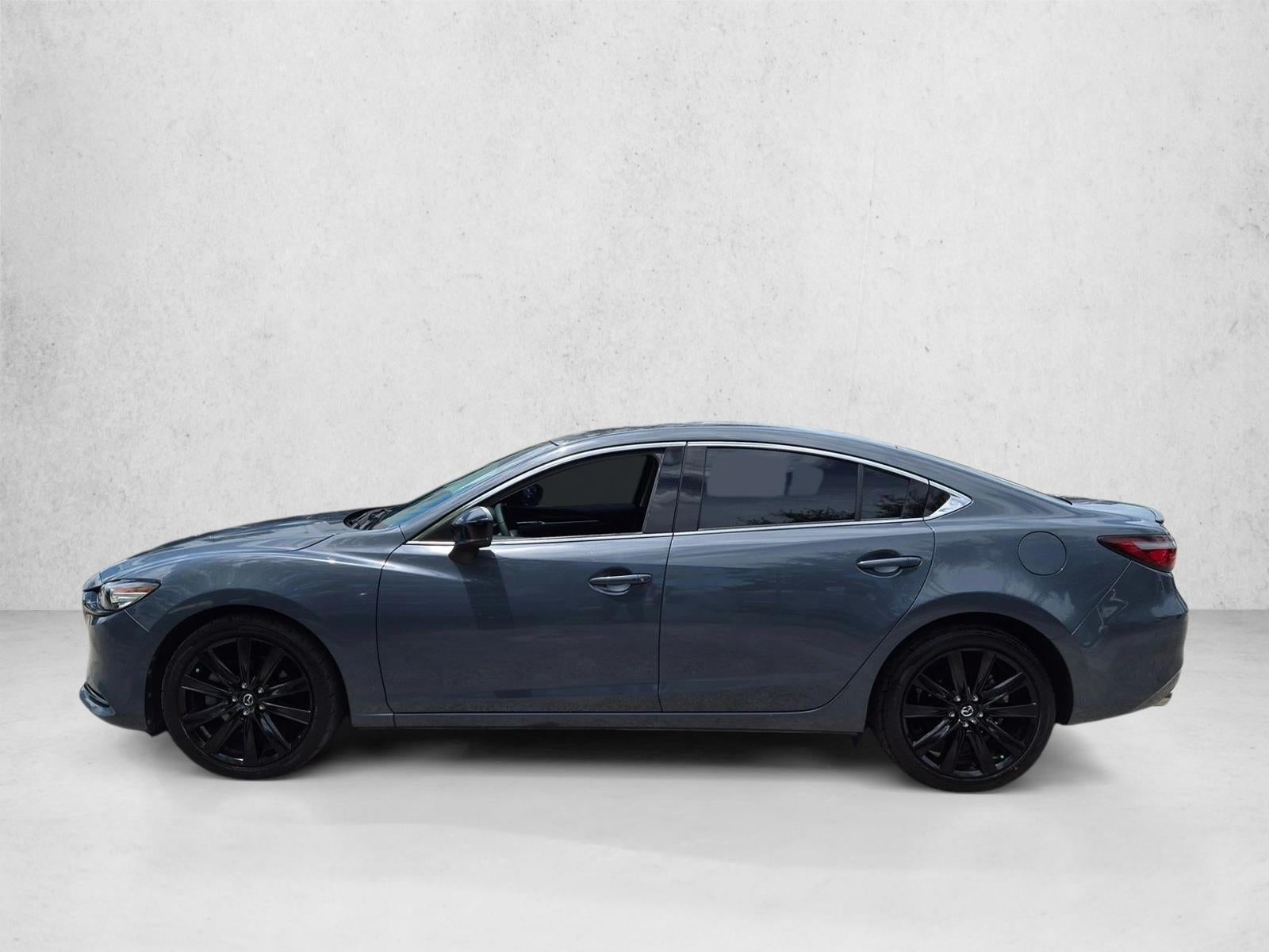 2021 Mazda Mazda6 Carbon Edition Auto