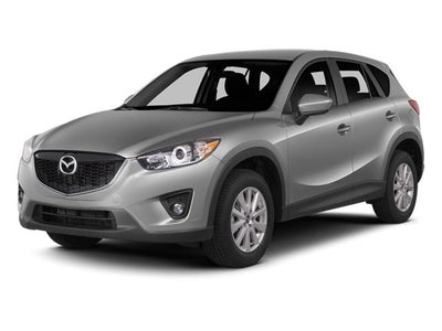 2014 Mazda Mazda CX-5 FWD 4dr Auto Touring