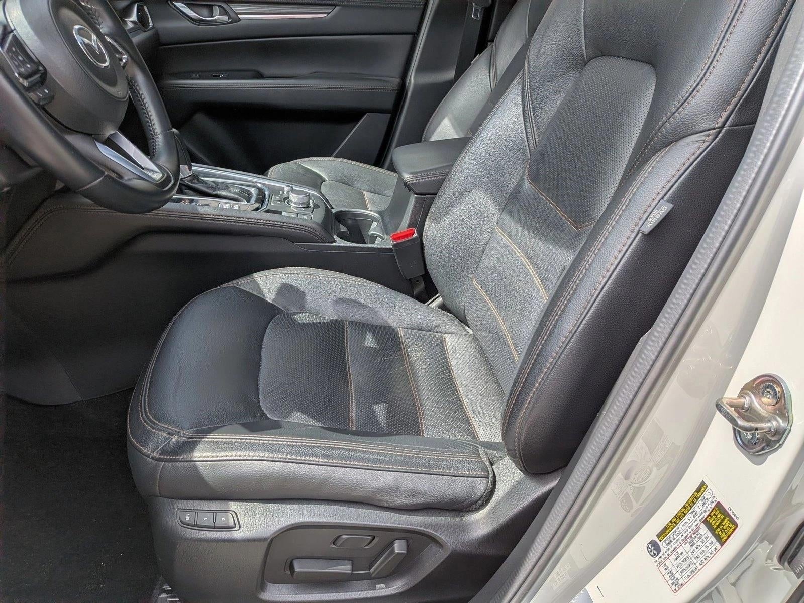 2019 Mazda Mazda CX-5 Grand Touring AWD