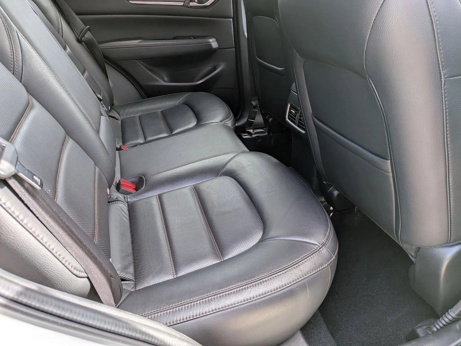 2019 Mazda Mazda CX-5 Grand Touring AWD