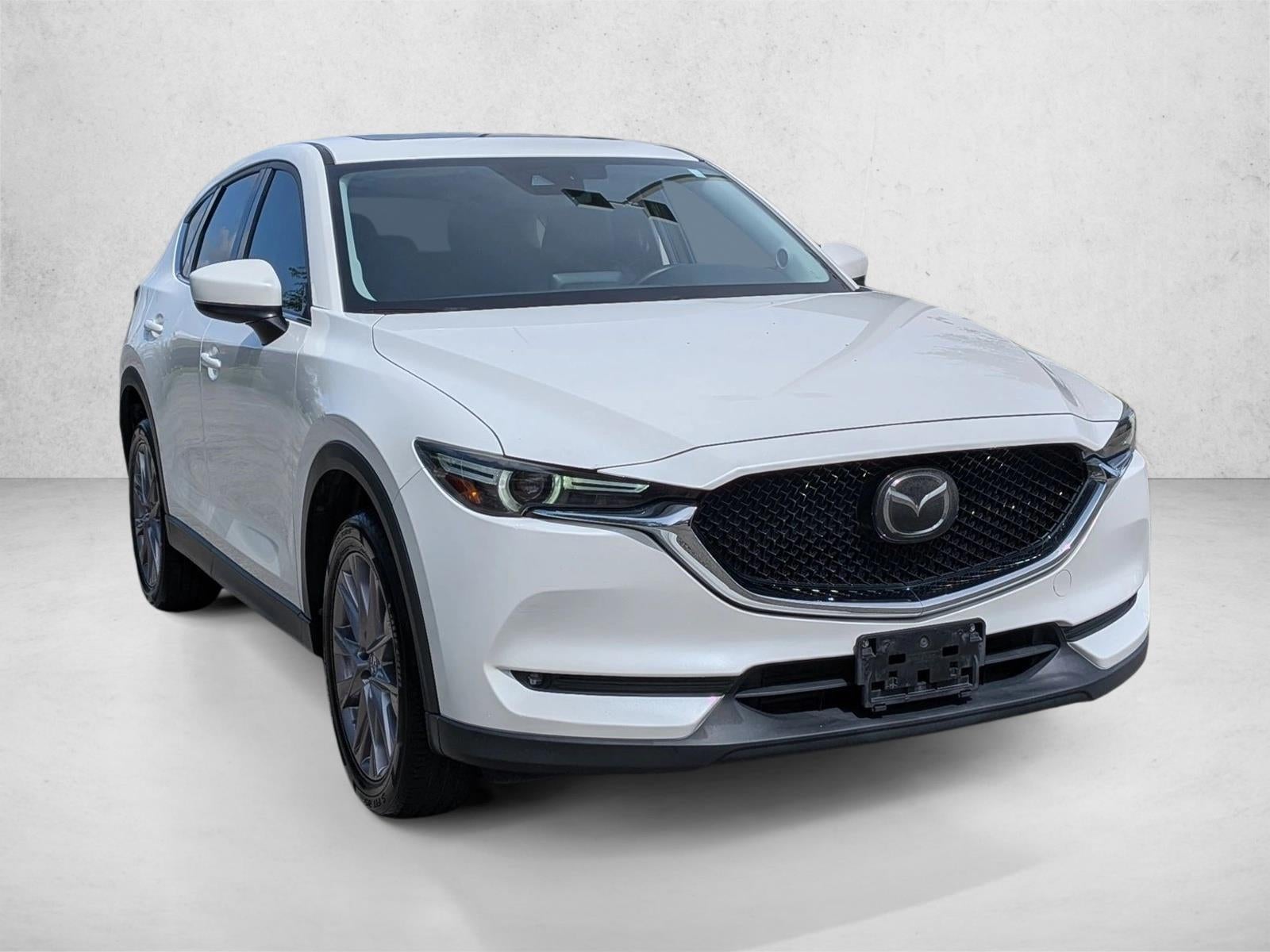 2019 Mazda Mazda CX-5 Grand Touring AWD