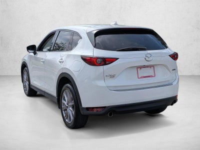 2019 Mazda Mazda CX-5 Grand Touring AWD