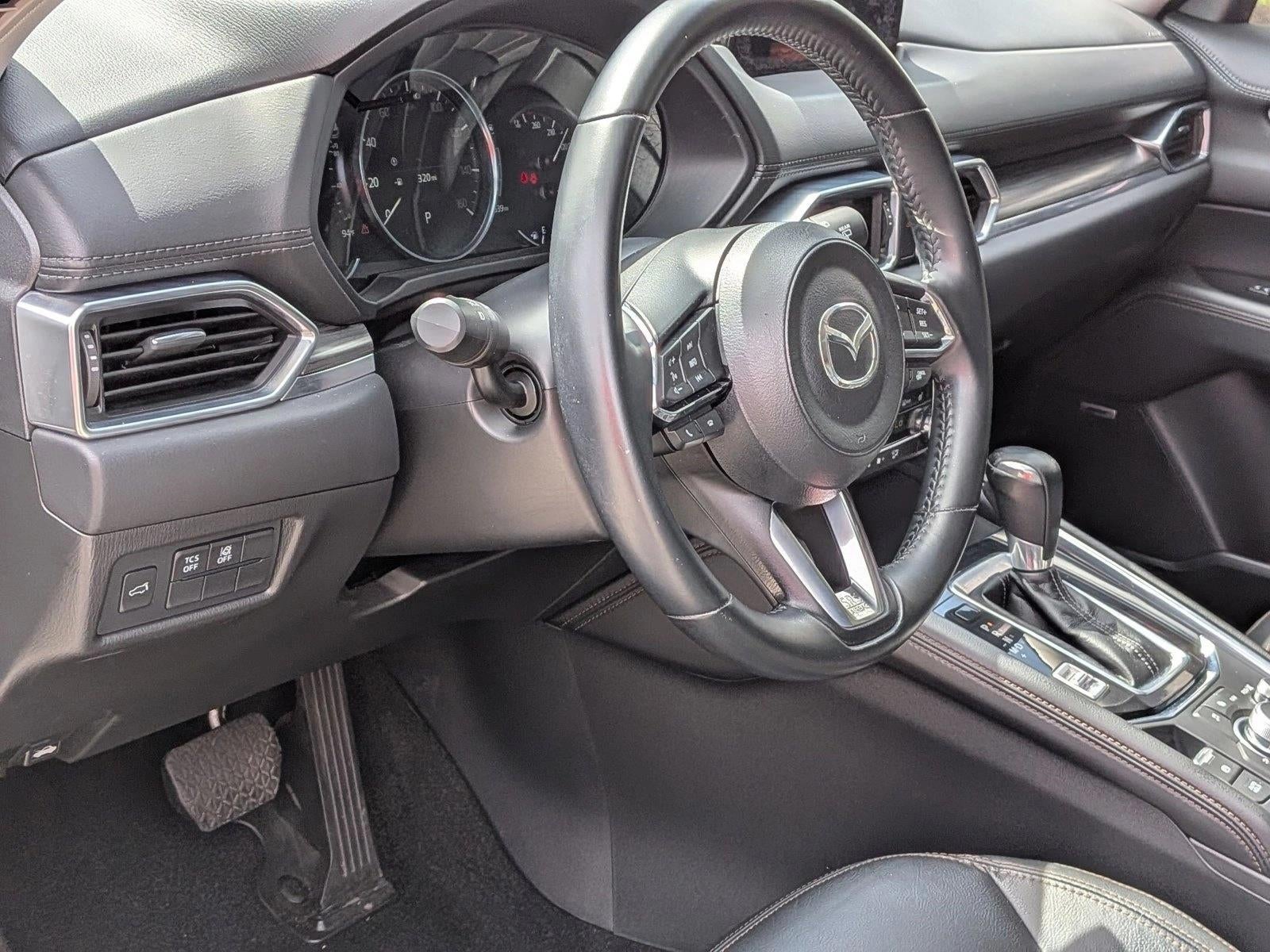 2019 Mazda Mazda CX-5 Grand Touring AWD