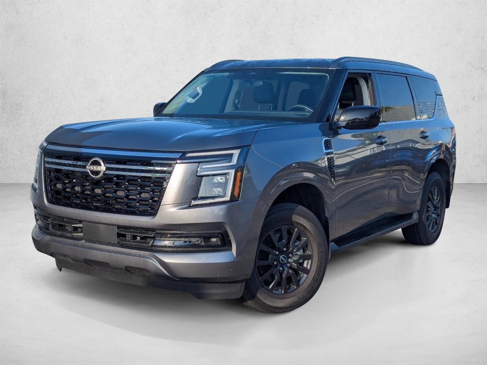 2025 Nissan Armada 4x2 SV