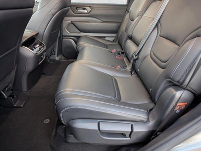 2025 Nissan Armada 4x2 SV