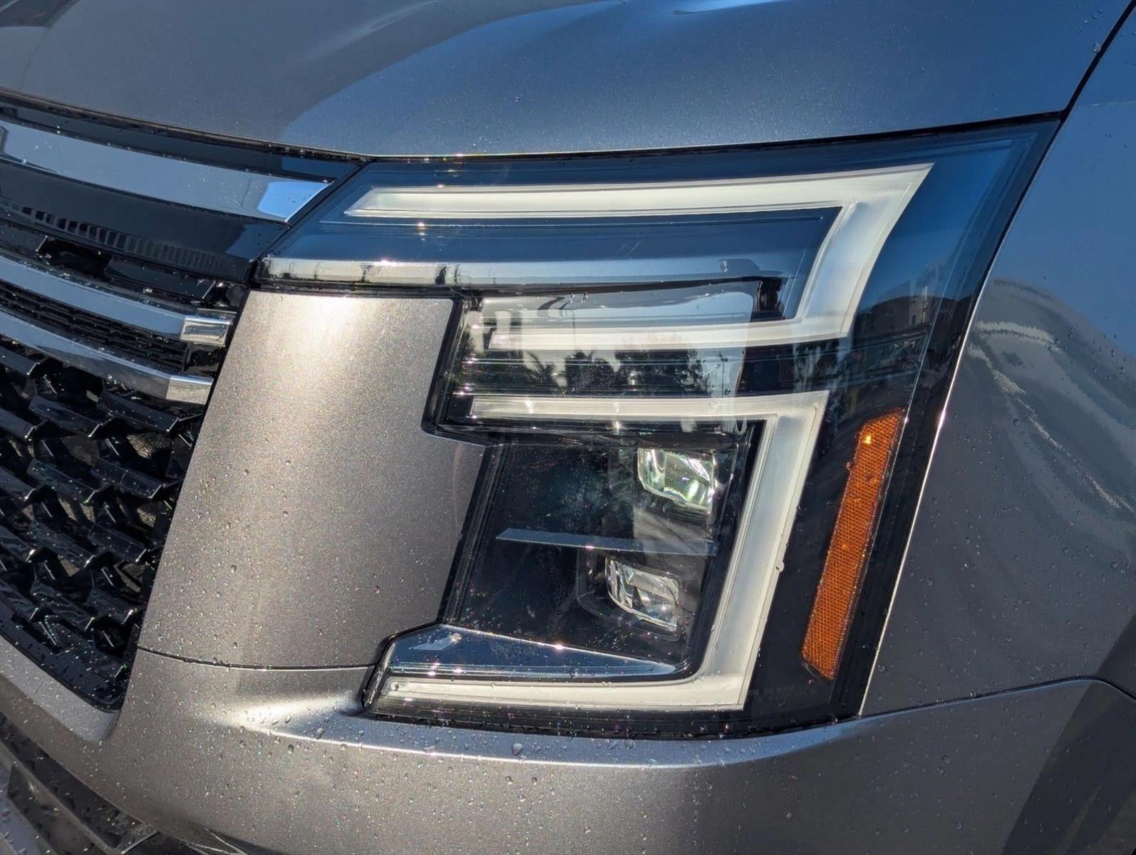 2025 Nissan Armada 4x2 SV