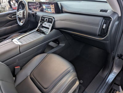 2025 Nissan Armada 4x2 SV