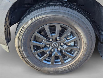 2025 Nissan Armada 4x2 SV