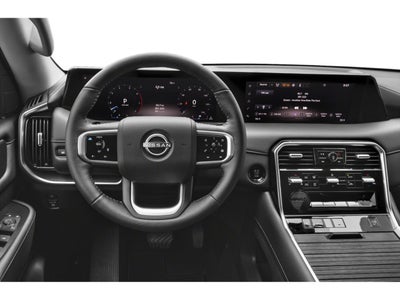 2025 Nissan Armada 4x2 SV