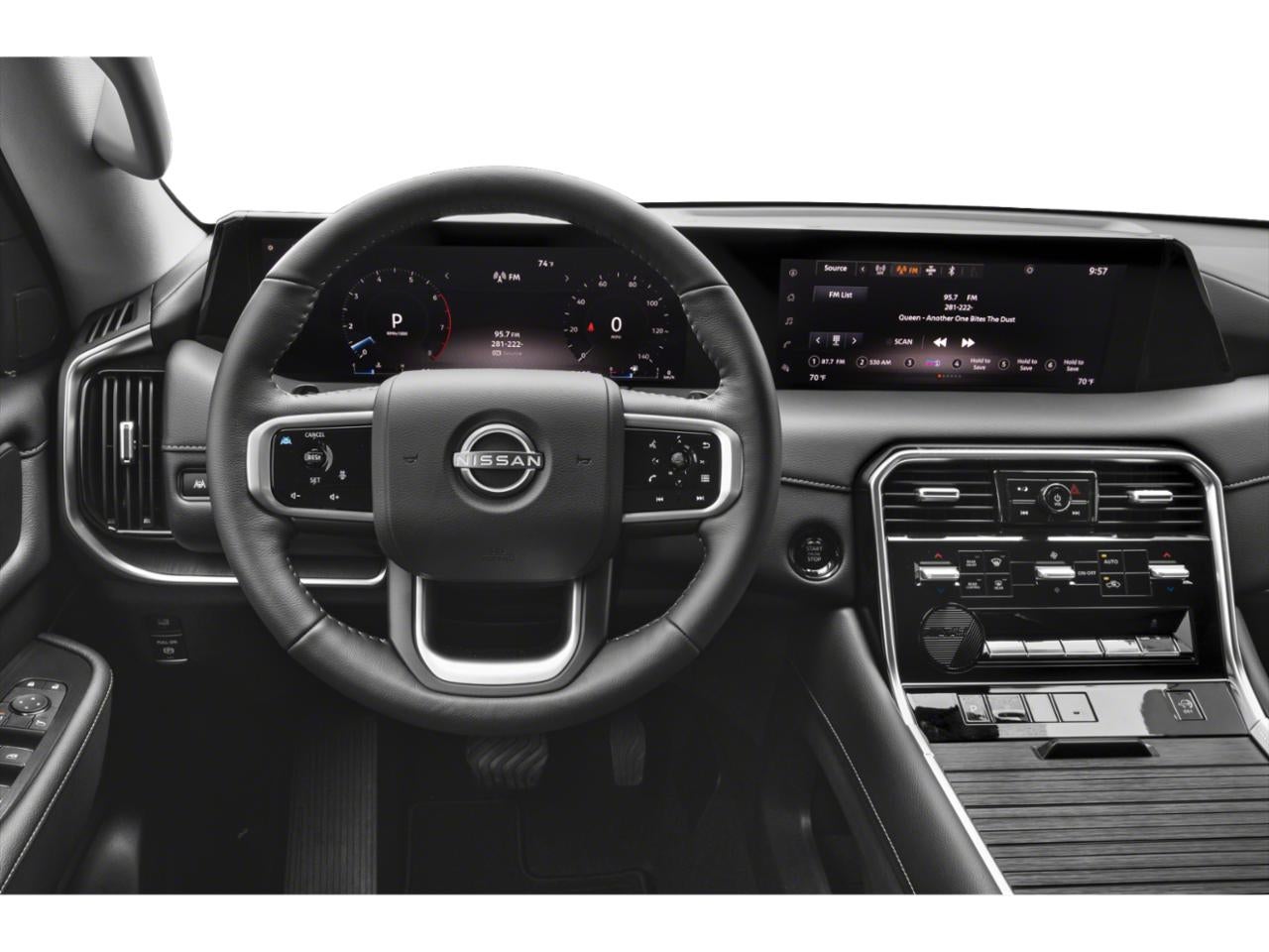 2025 Nissan Armada 4x2 SV