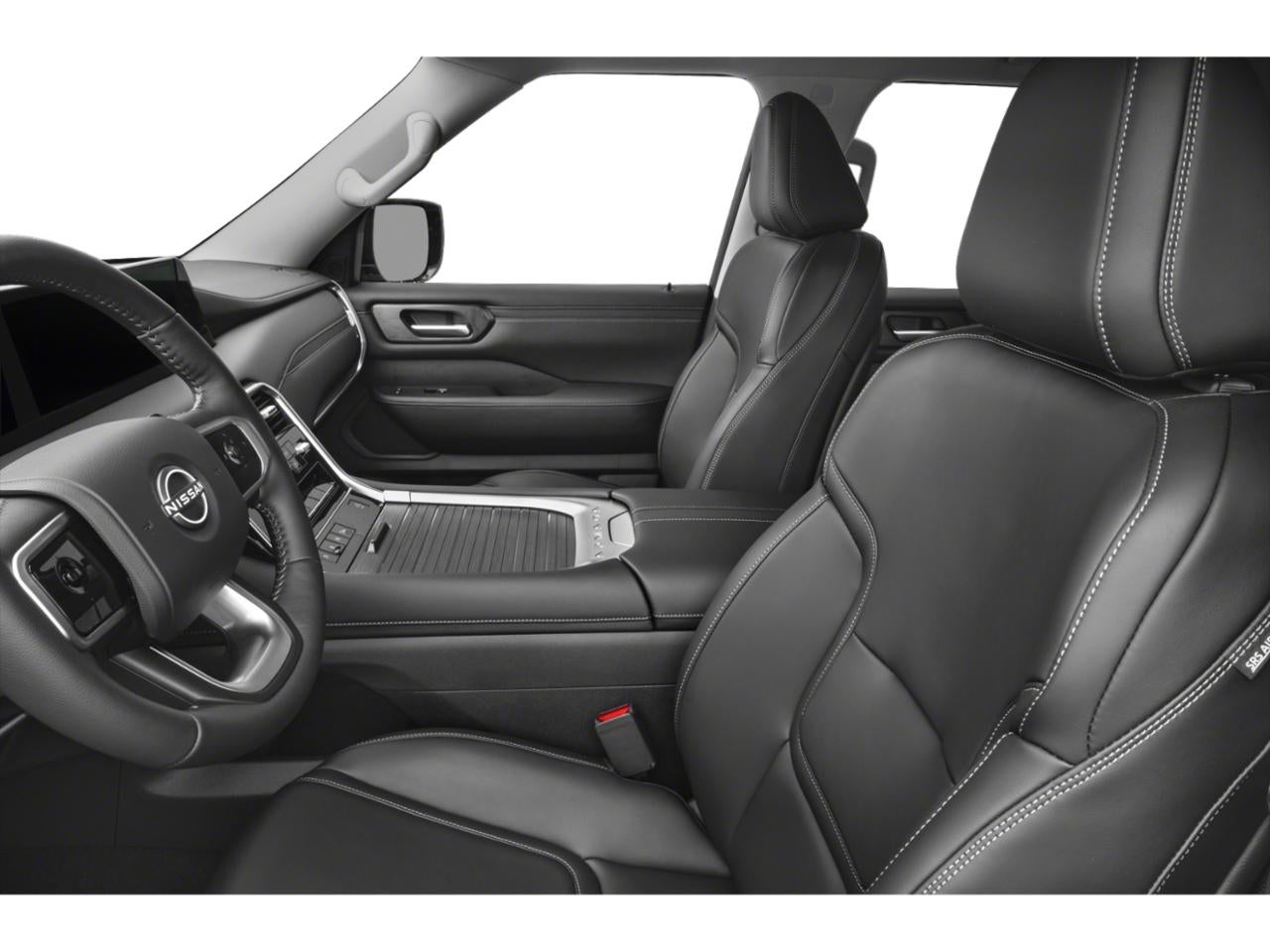 2025 Nissan Armada 4x2 SV