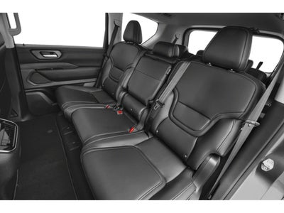 2025 Nissan Armada 4x2 SV