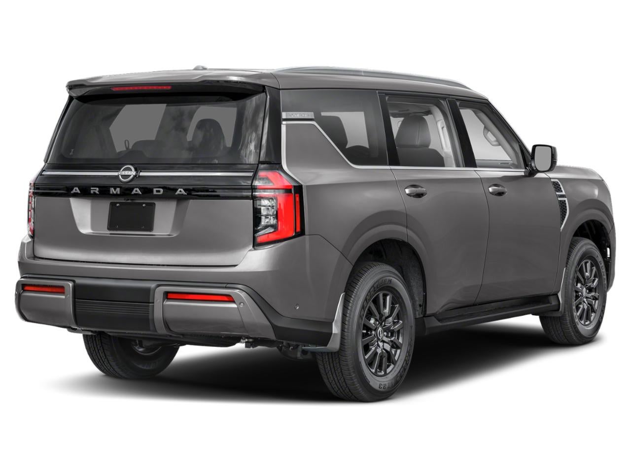2025 Nissan Armada 4x2 SV