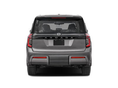 2025 Nissan Armada 4x2 SV