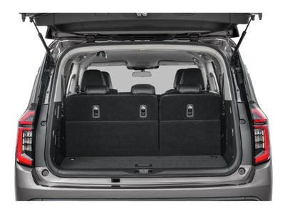 2025 Nissan Armada 4x2 SV